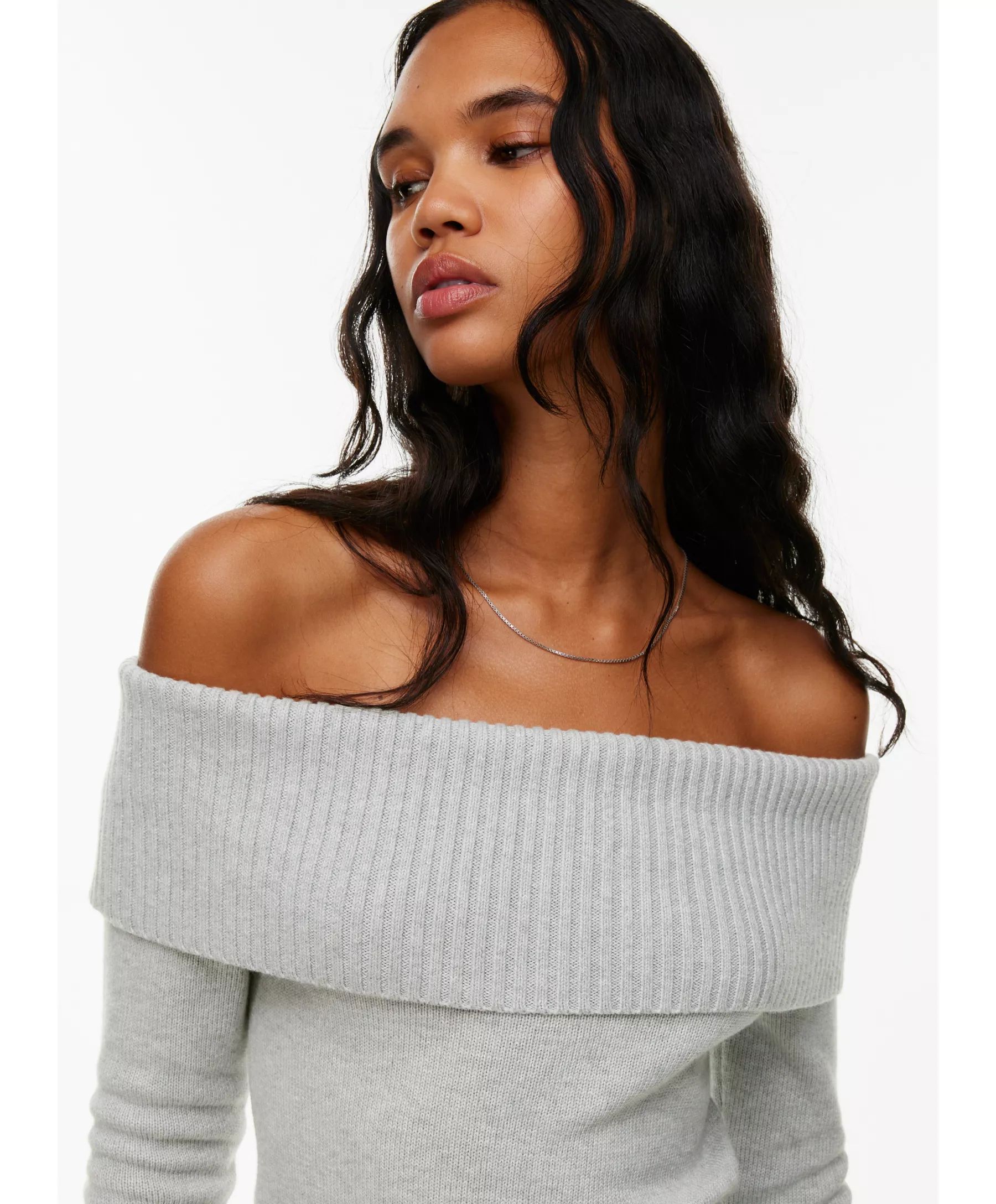 TOPAZ SWEATER | Aritzia