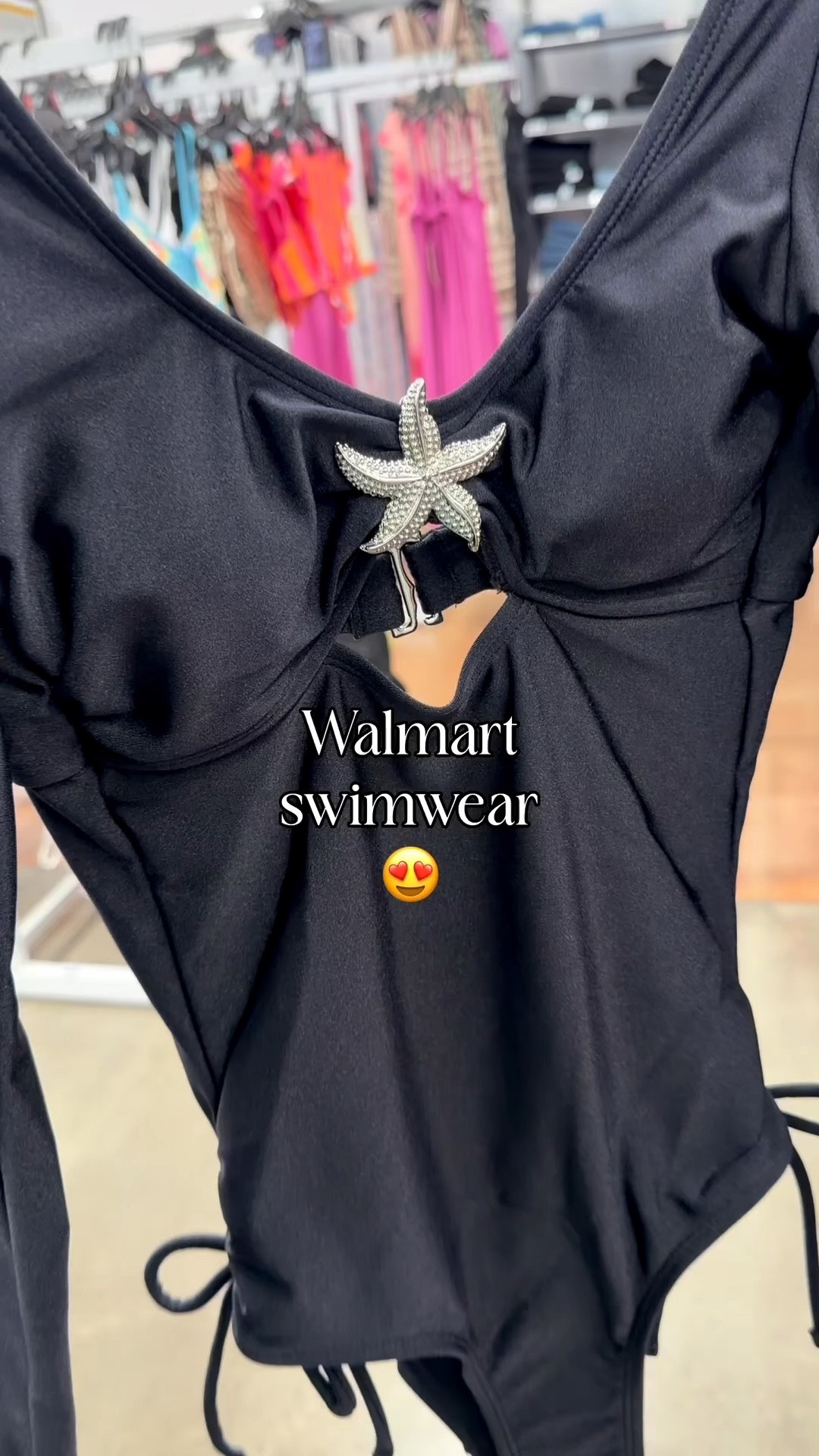 🌊 The swimwear section at Walmart has been so good lately! ☀️😍


#swimwear #bathingsuit #onepiece #bikini

#LTKSeasonal #LTKPetite #LTKMidsize