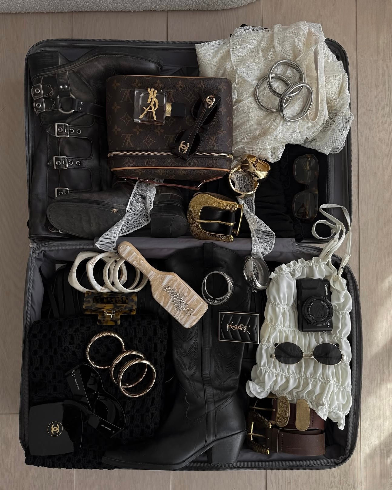 What I packed for Coachella weekend! 

#LTKootd #LTKTravel #LTKFestival