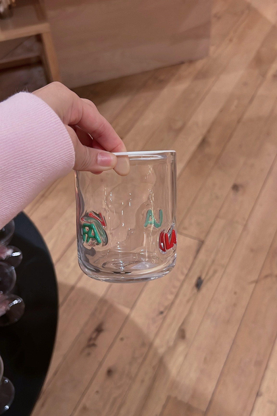 Anthropologie Christmas decor ❤️ also linking some similar icon juice glasses in case the Anthropologie ones are sold out!

#anthropologie #home #christmas #christmasdecor #kitchen #party #holiday 

#LTKGiftGuide #LTKHome #LTKHoliday