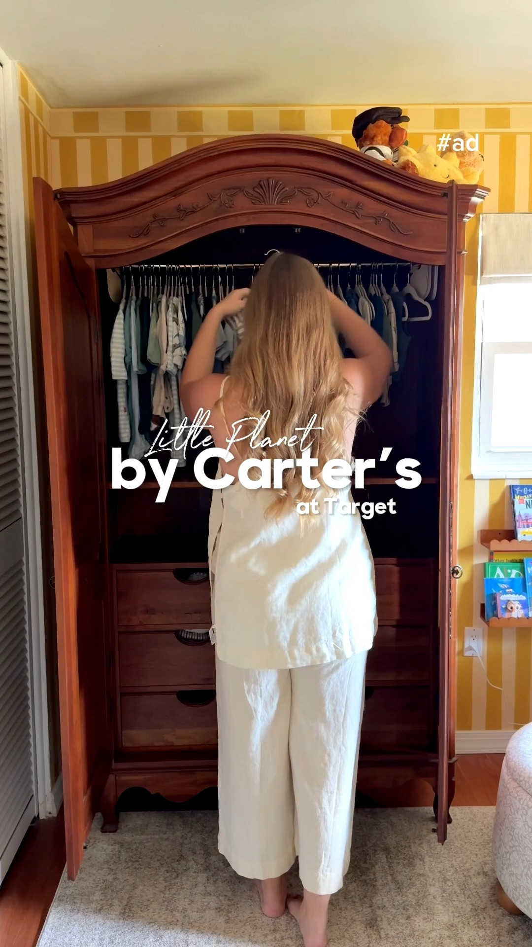 #ad - So excited about this one ag t I partnered with @LittlePlanet by @Carter's and found the sweetest, most "us" outfits for my little guy - soft, neutral, and right up my aesthetic!

@Target has honestly been my saving grace as a new mom... being able to grab diapers, wipes, and
the cutest clothes all in one trip = a win every time.

I love that Little Planet is made by Carter's and available at Target, so you know the quality is there and it's easy to find.

Safe to say he'll be living in these
Shop my #LittlePlanet faves here!!

#targetpartner

#LTKBaby #LTKKids #LTKmomlife