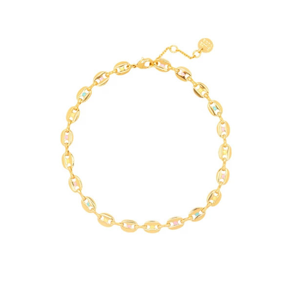 Pura Vida Enamel Mariner Chain Bracelet | Scheels