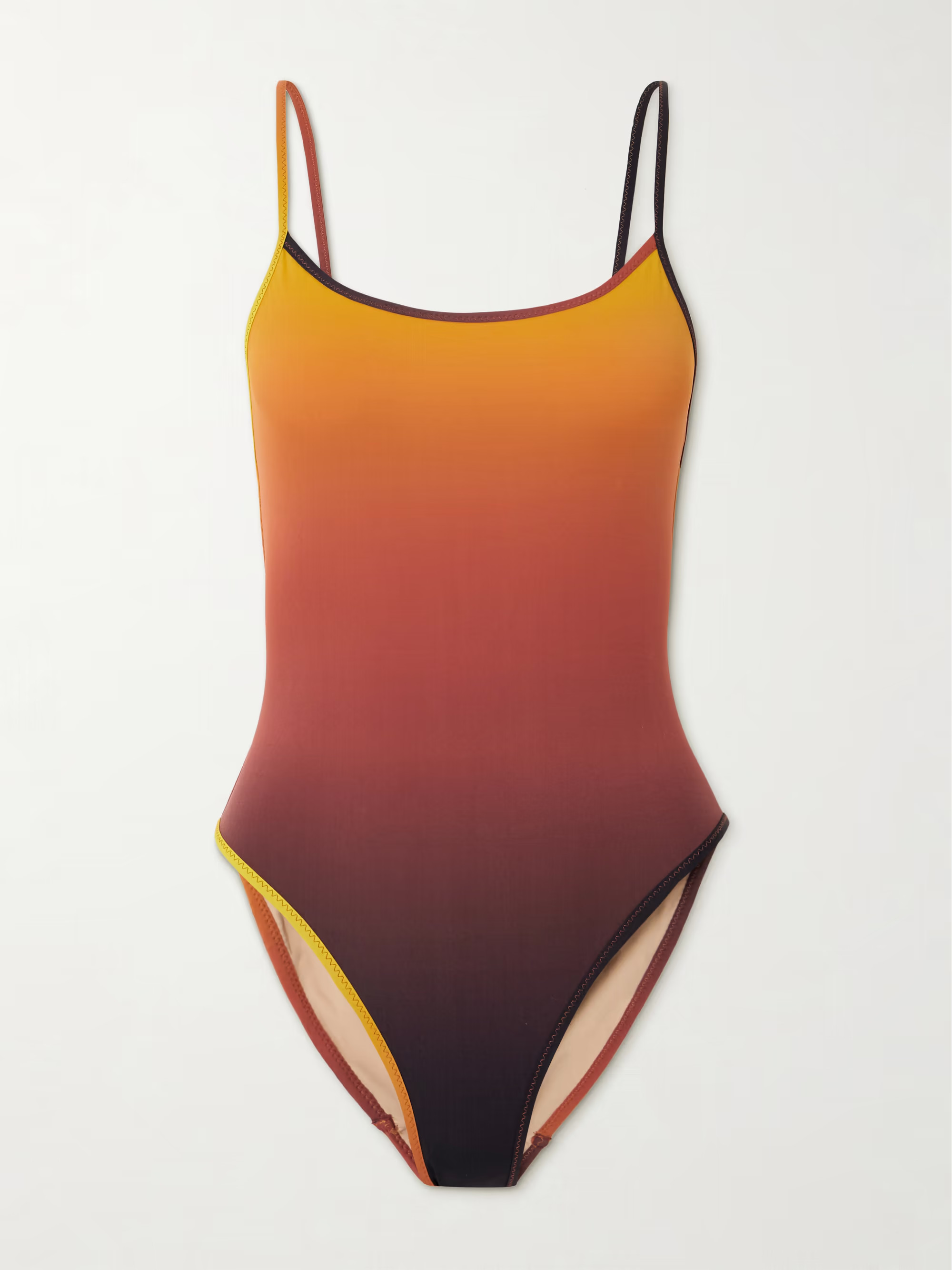 Trentasei Negroni printed swimsuit | NET-A-PORTER (UK & EU)