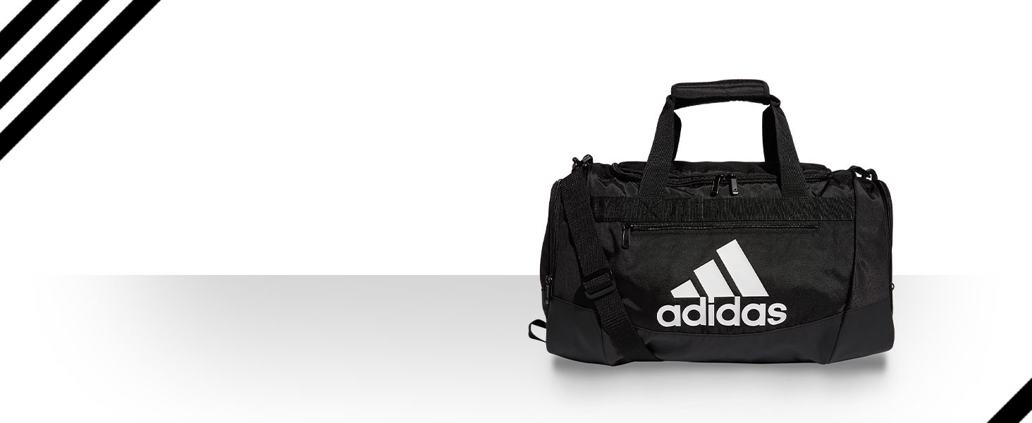 adidas Unisex Adult Defender 4.0 Gym Duffel Bag for Men and Women | Amazon (US)