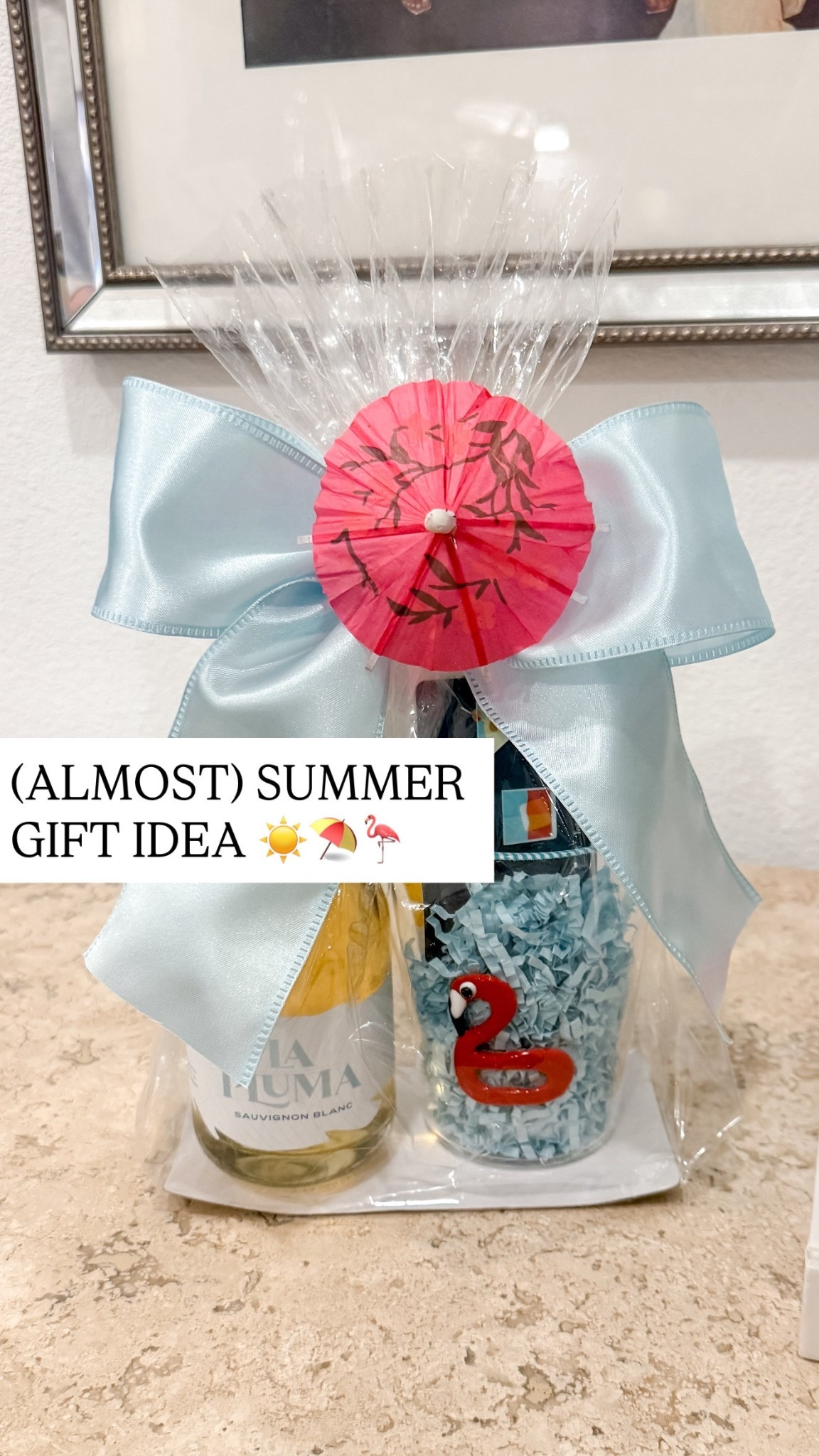 Links to everything I used to gift this cute summer cup ! All the cups at anthro right now are sooooo cute 

#LTKSeasonal #LTKHome #LTKmomlife