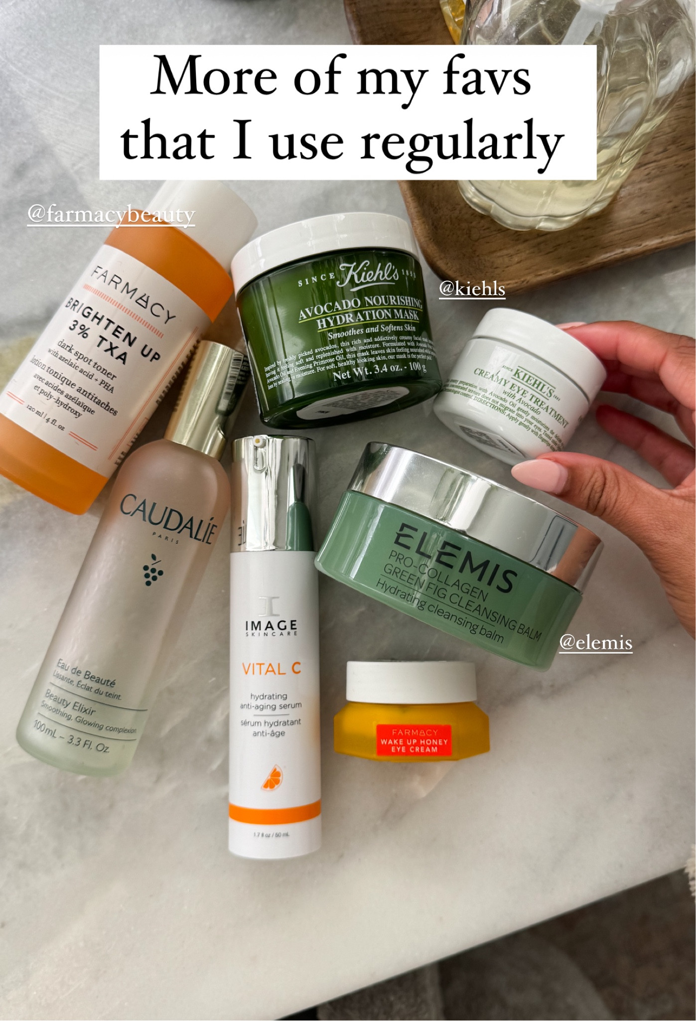 Daily skincare | skincare must haves | skin care essentials | skincare routine 

#LTKbeauty #LTKfindsunder50 #LTKfindsunder100