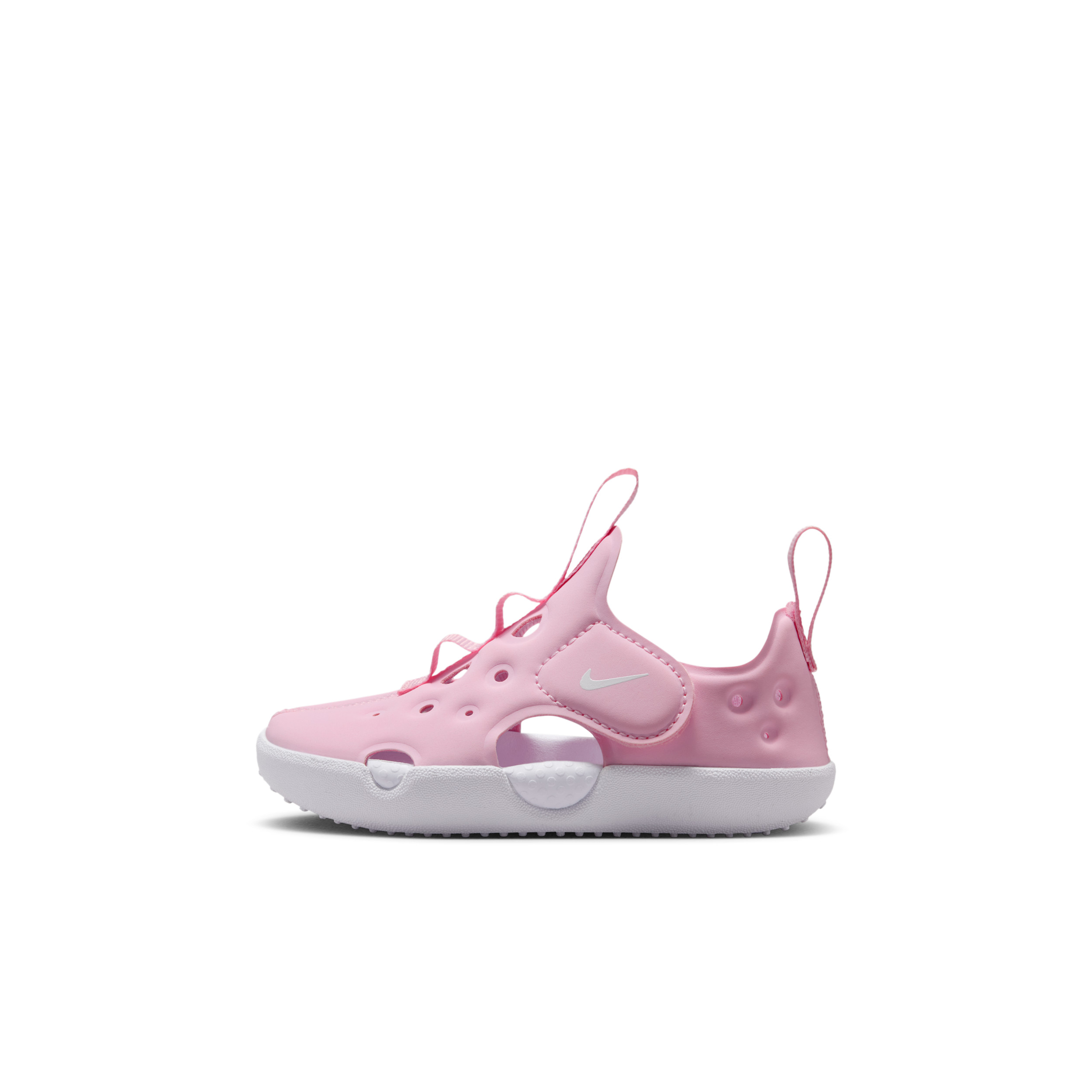 Nike Sunray Protect 4 Baby/Toddler Sandals in Pink | HF6278-602 | Nike (US)