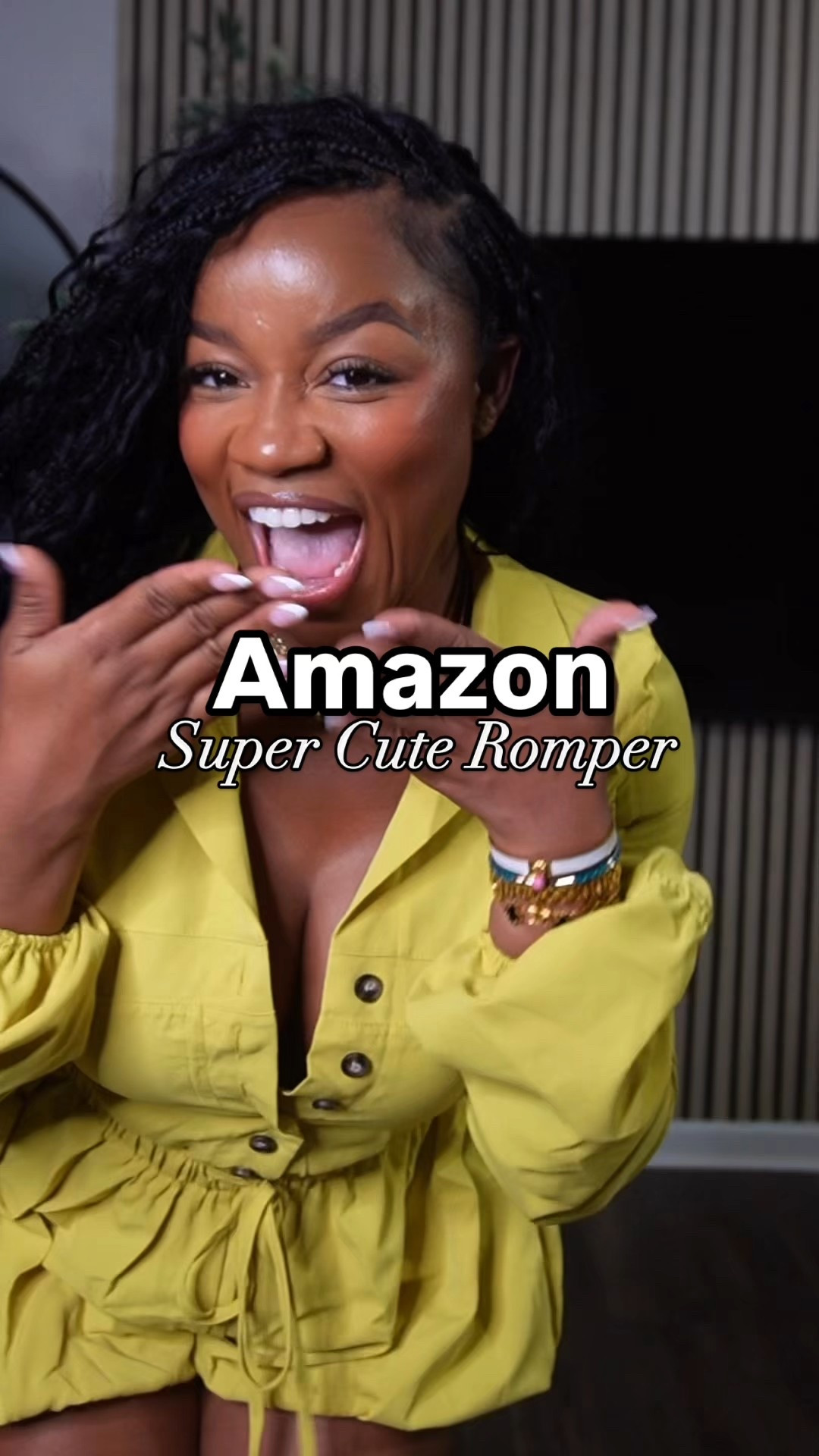 The cutest romper 😍

#LTKFindsUnder50 #LTKSummerEdit #LTKStyleTip