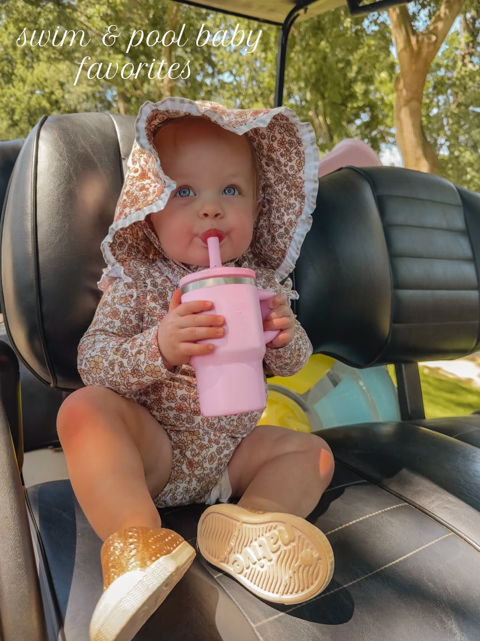 Baby girl 👧🏼 pool & swim favorites 

#LTKBaby #LTKSeasonal #LTKSwim