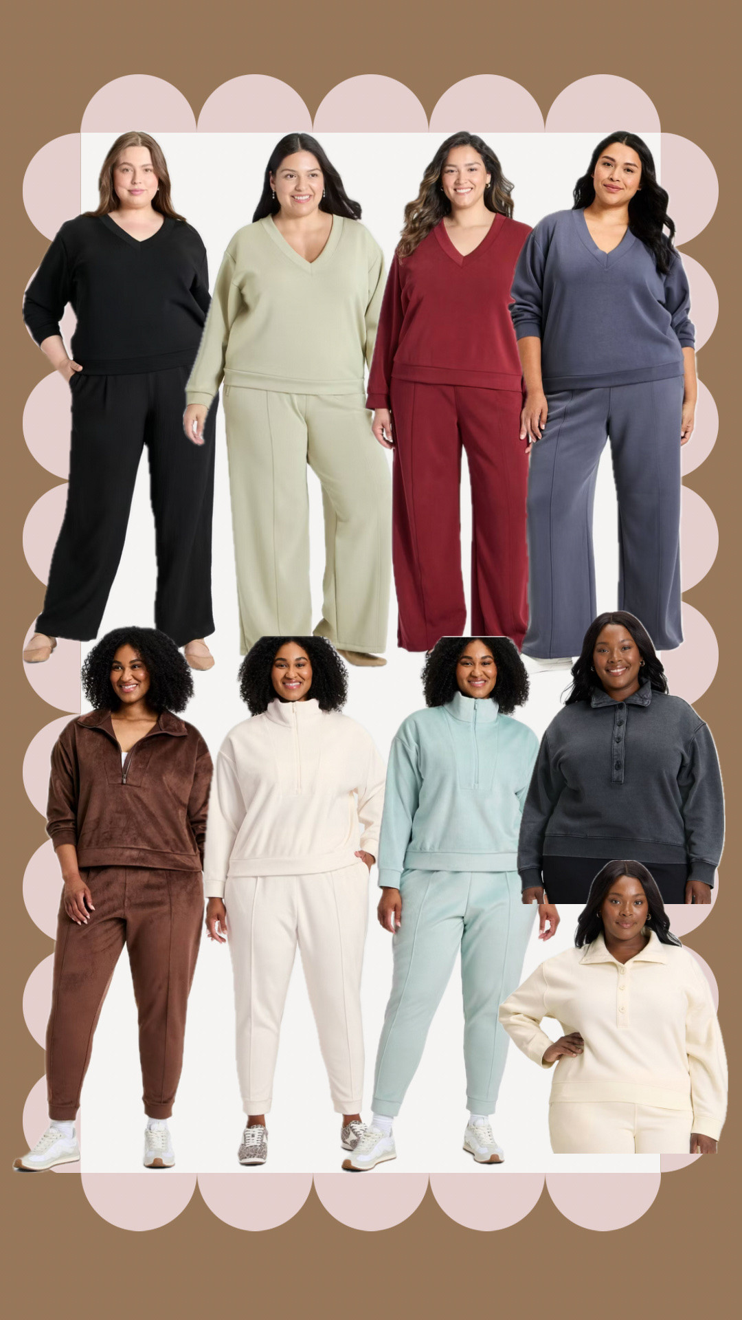 Target early Black Friday deal — 40% off!!

Loungewear, lounge set, sweatshirt, winter fashion, winter outfit, fall fashion, fall outfit, target style

#LTKSaleAlert #LTKPlusSize #LTKFindsUnder50