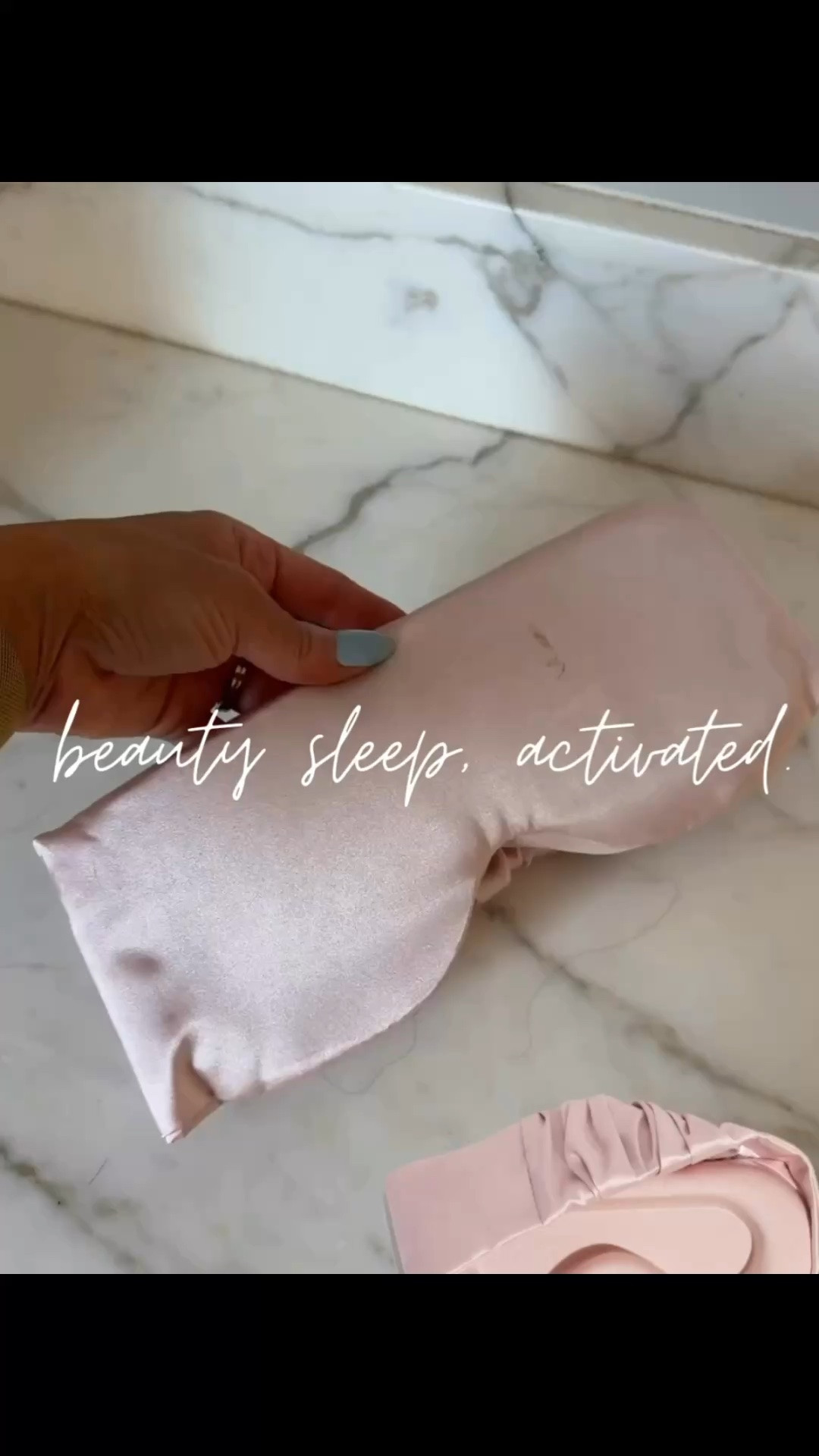 The best sleeping masks!!

#LTKSeasonal #LTKootd #LTKmomlife