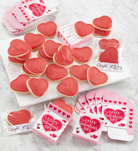 Valentine Card Making Kit | Cheryl's