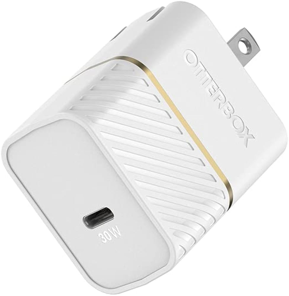 OtterBox Fast Charge USB-C Wall Charger, 30W - Cloud DUST | Amazon (US)