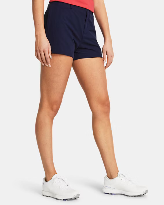 Women's UA Drive 3.5" Shorts | Under Armour | Under Armour (US)