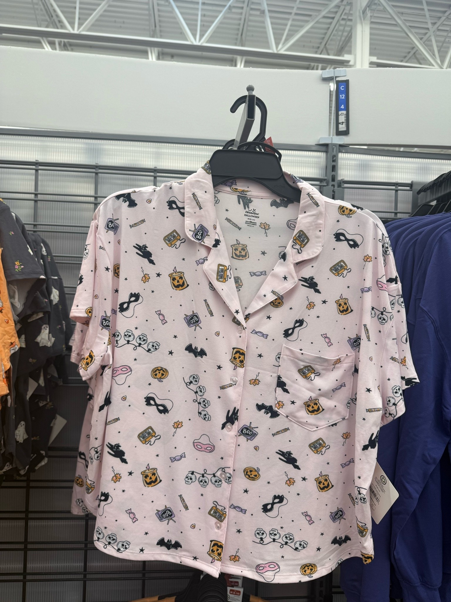 Halloween pajamas at Walmart!

#LTKootd #LTKgrwm #LTKmomlife