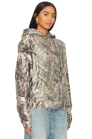 x REVOLVE Oversized Sweatshirt in Camo | Revolve Clothing (Global)