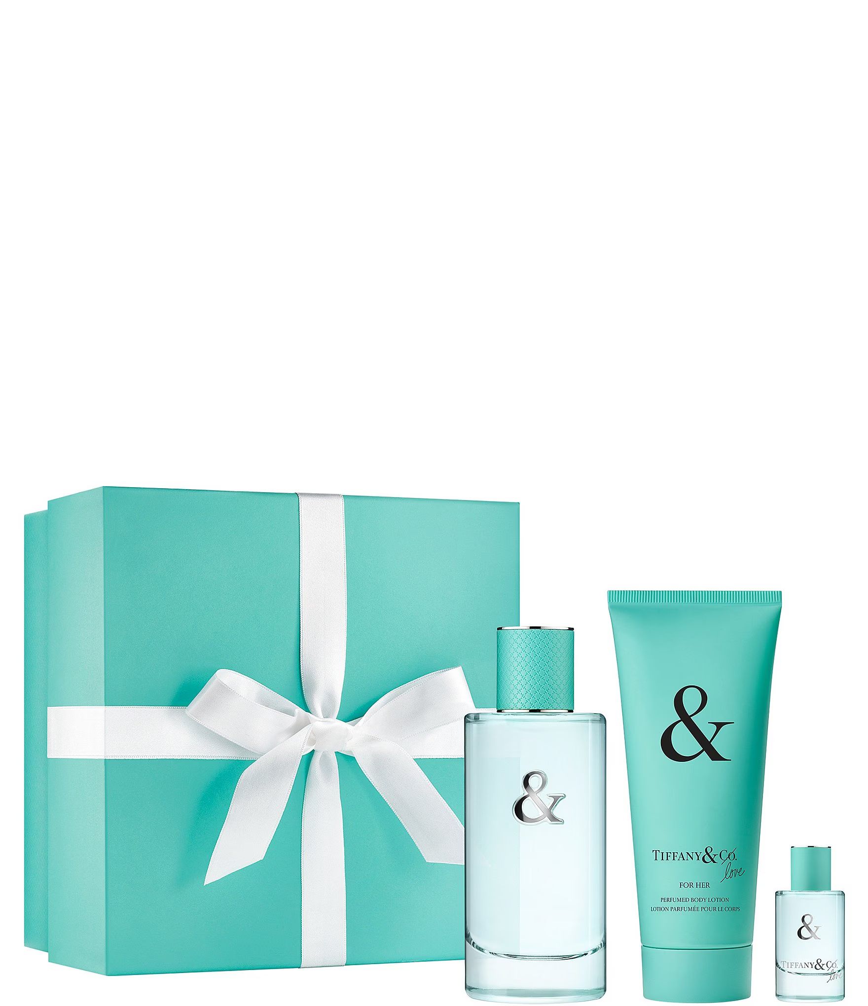 Tiffany & Love Eau de Parfum for Women Prestige Gift Set | Dillard's