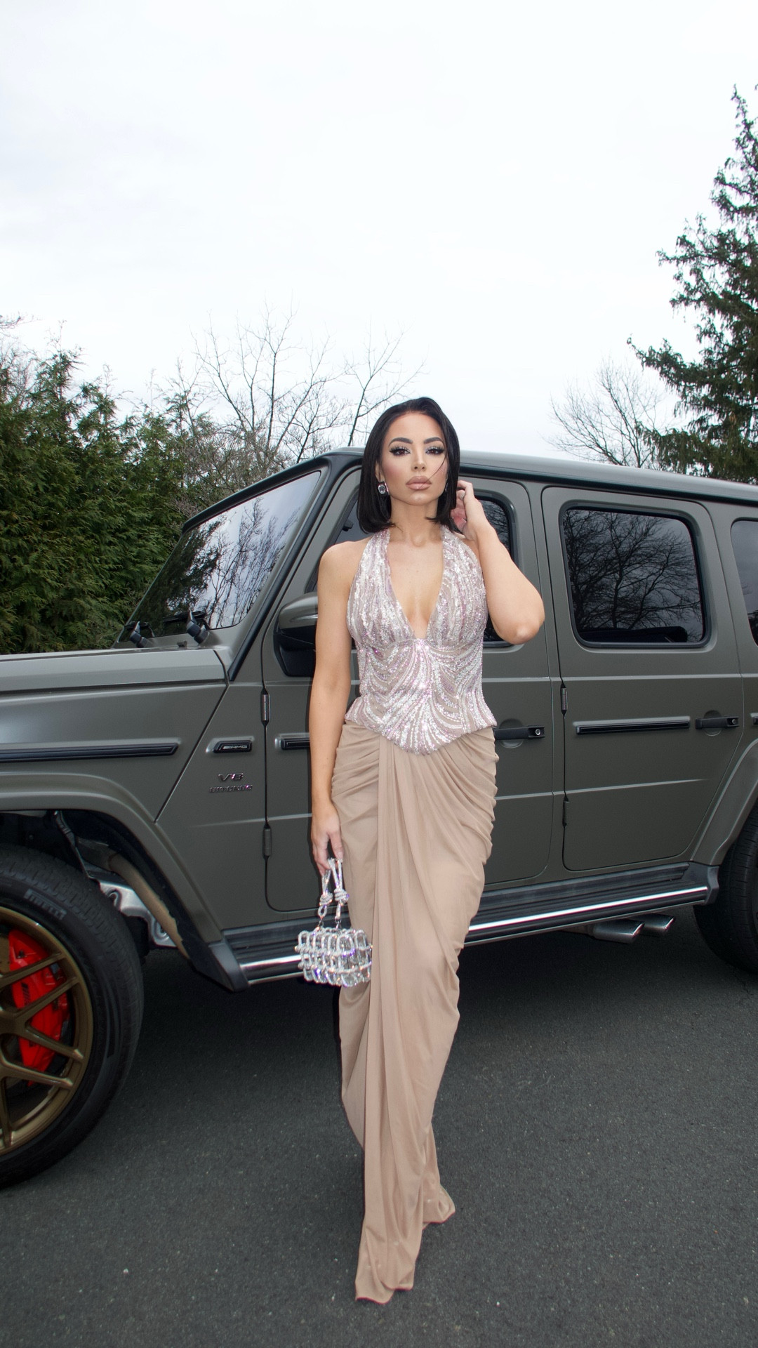 #sequin #gown 

#LTKWedding