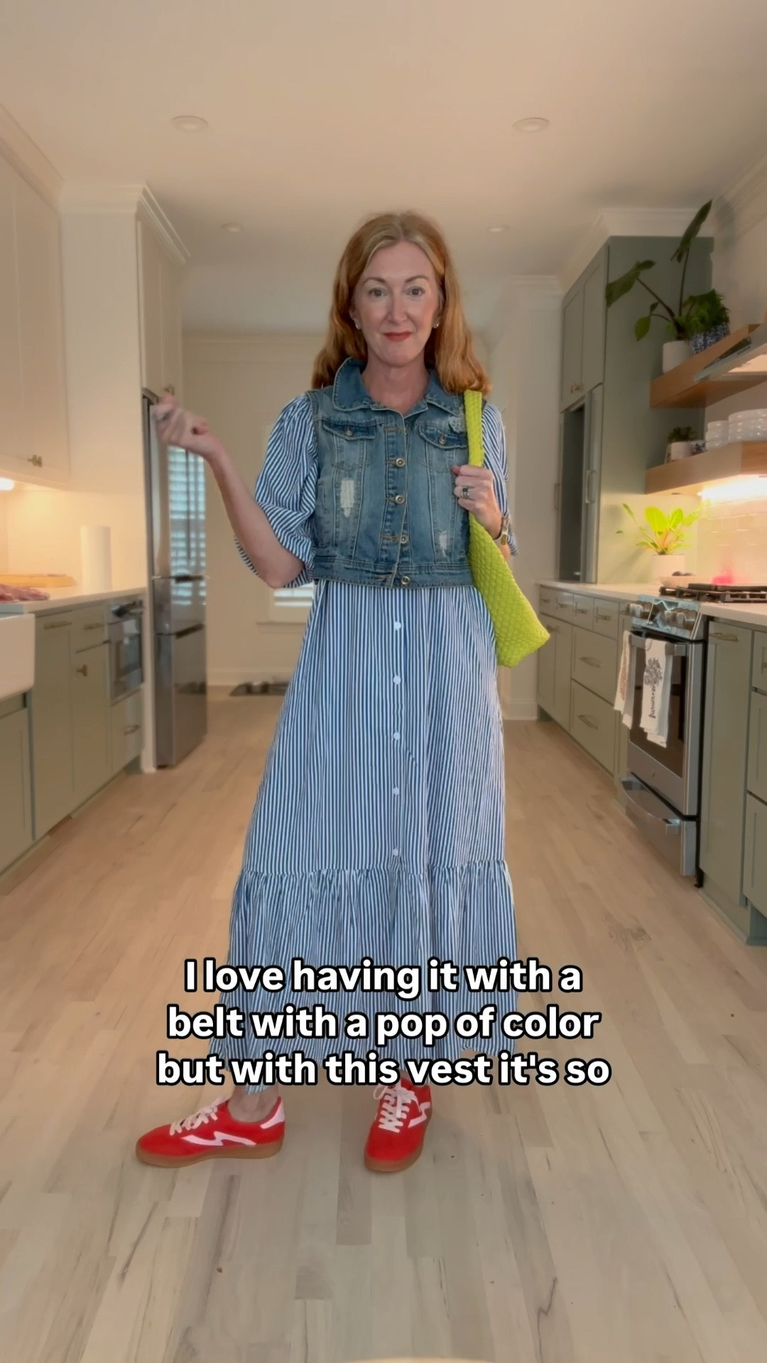 Loving this Amazon dress under $30

Small in dress
Small in bikini
Medium and white top.
26 in shorts.
All shoes are TTS 

#LTKStyleTip #LTKFindsUnder50 #LTKOver40