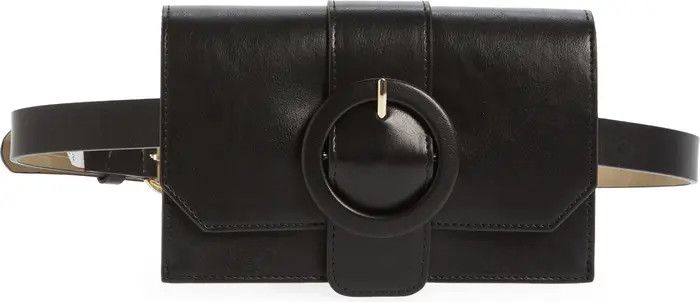 Bella Faux Leather Belt Bag | Nordstrom