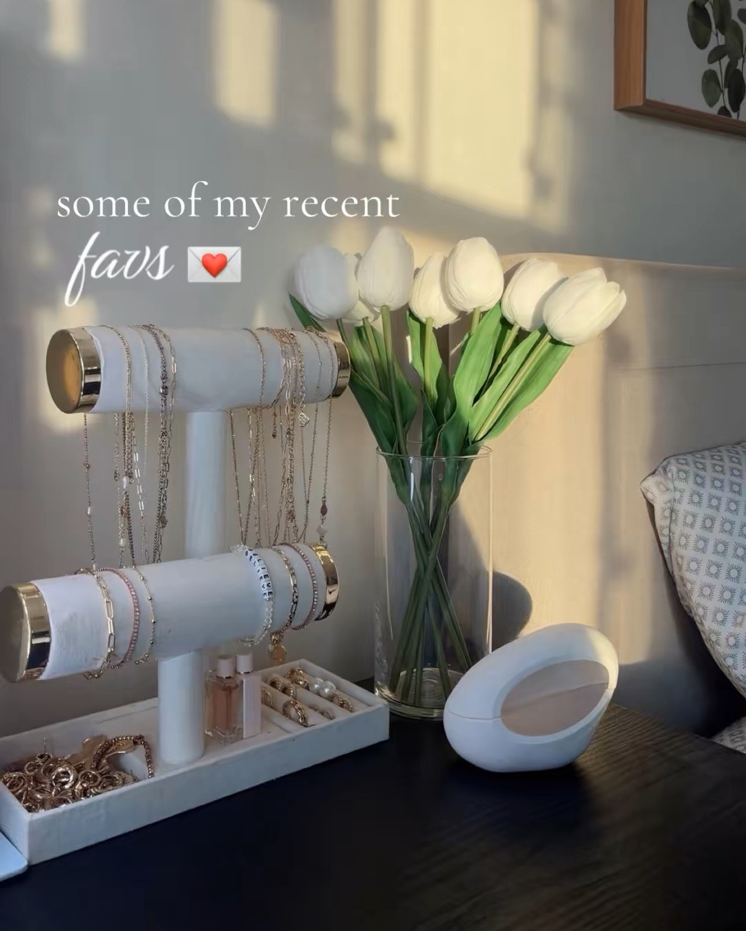 a few of my recent favorites!! from staple clothing items, shoes, hair care, and accessories, i can’t reccomend these enough!! the perfect spring selection, sunglasses, perfume and more!! definitely take a look if you are easily influenced because i use/wear these often!!
#ltkspring #favorites #sandals #amazonfinds #springwear #ltkfinds #stapleclothing 

#LTKselfcare #LTKU #LTKdayinmylife