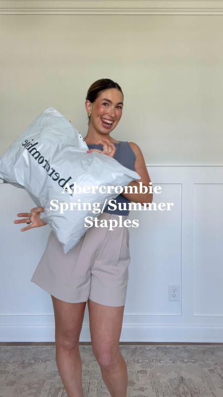 The spring/summer staples you need to elevate your wardrobe ⚠️high sell-out risk⚠️

#LTKfindsunder50 #LTKfindsunder100 #LTKstyletip