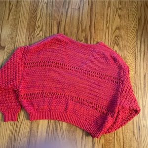 Like New! Free People Sweater | Poshmark