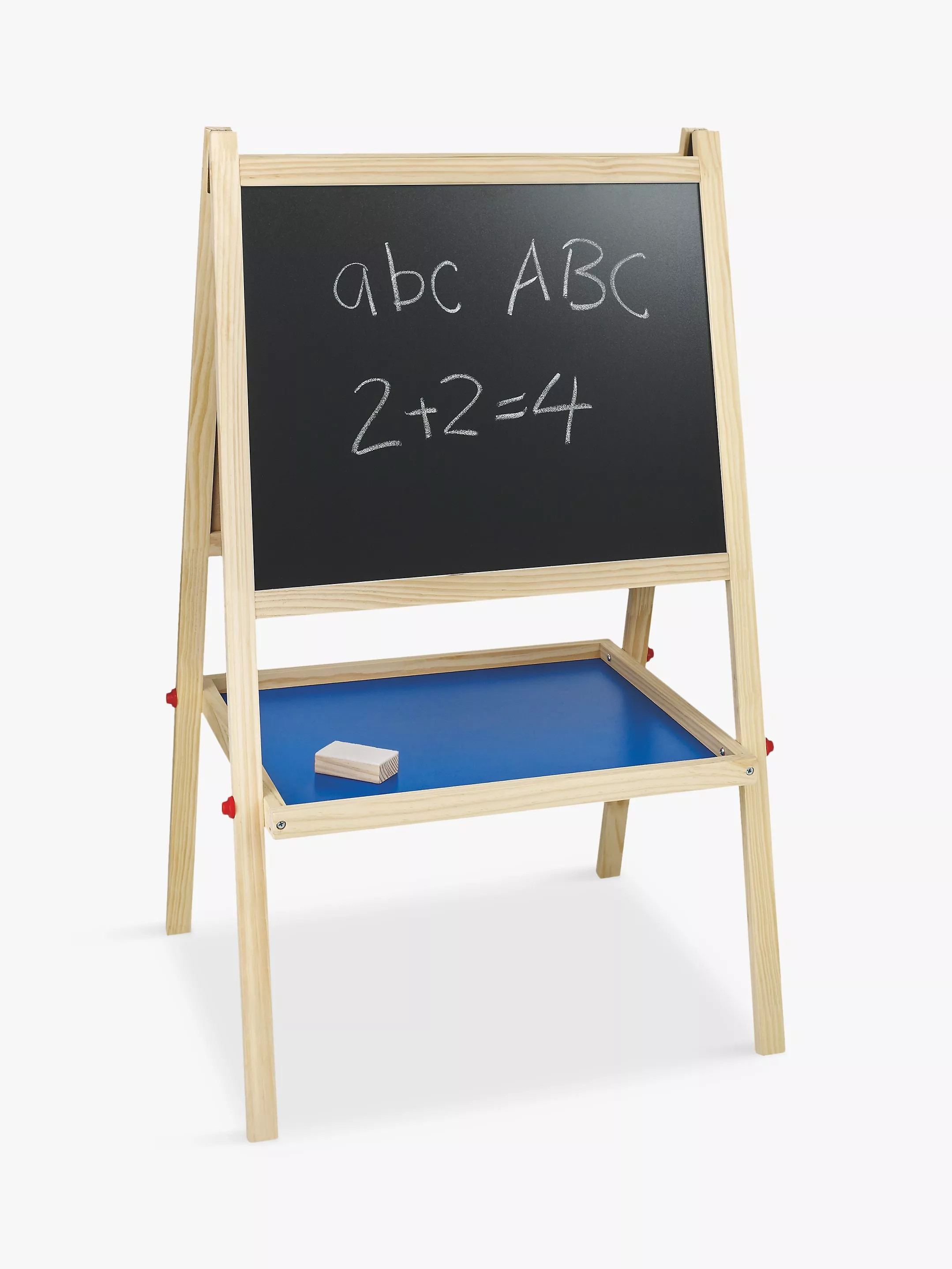 John LewisWooden Chalkboard & Easel | John Lewis (UK)
