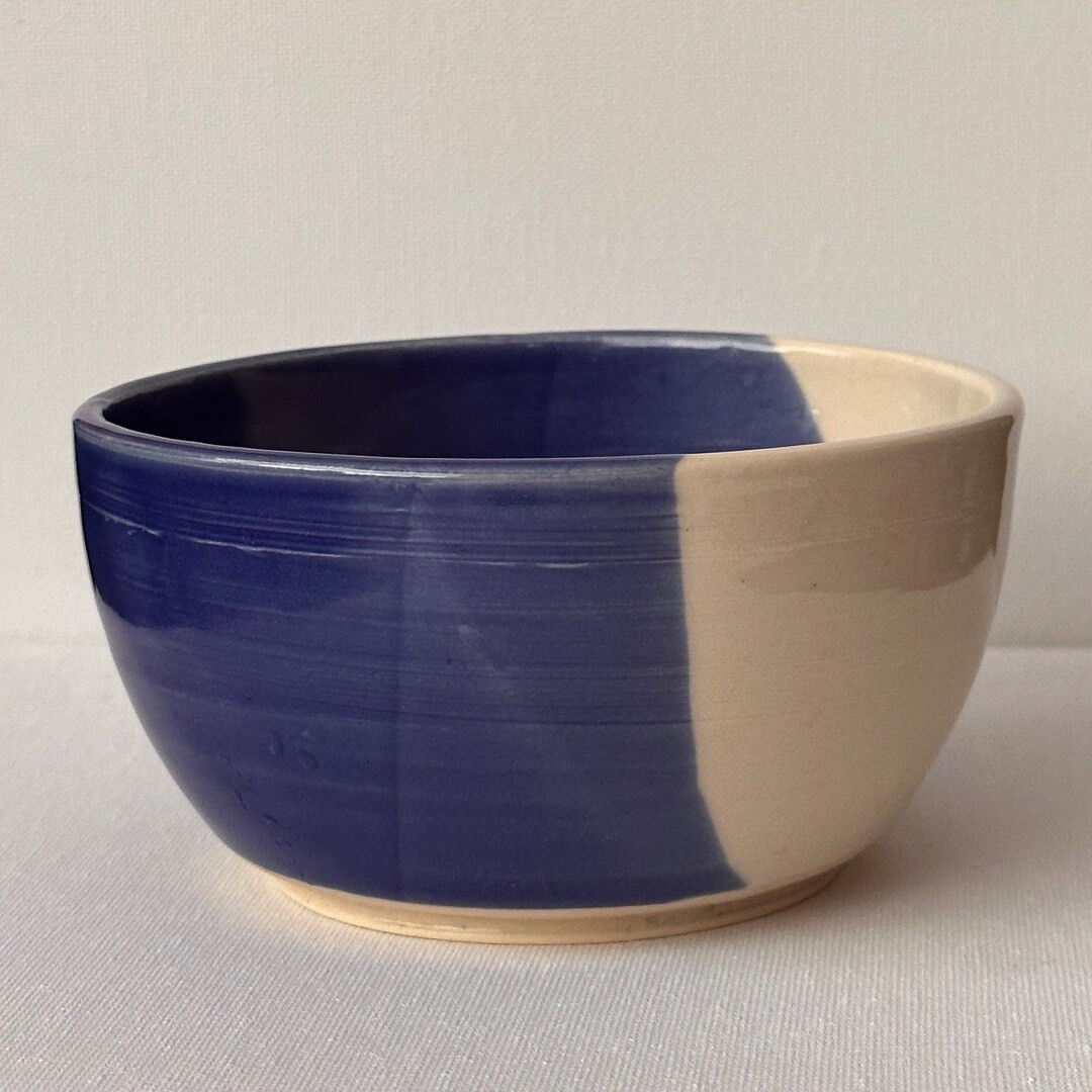 Two Tone Bowl | Etsy (US)
