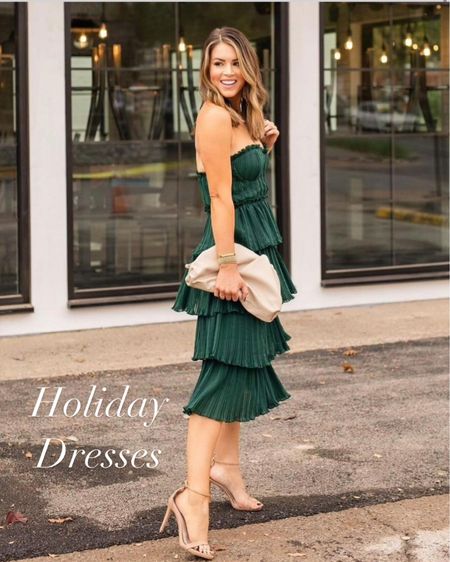 Holiday dresses from Revolve 

christmas dresses
holiday dress 
dress


#LTKSeasonal #LTKHoliday