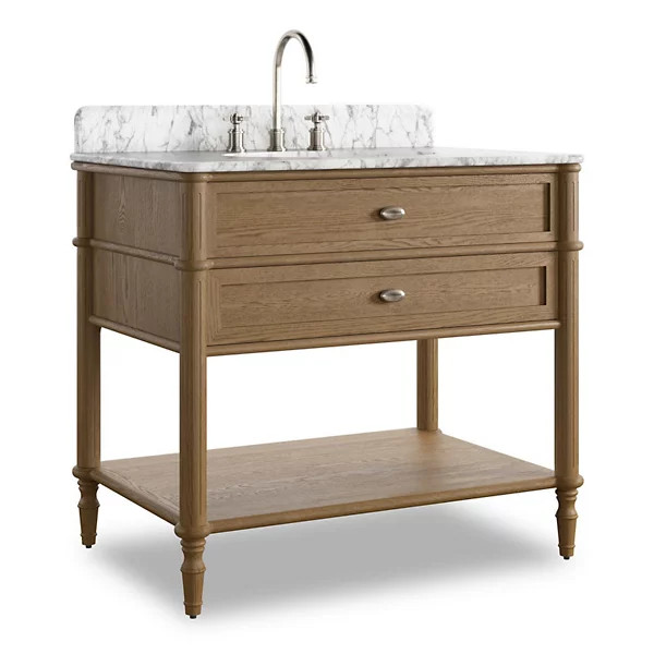 Toulouse Single Vanity | Lumens