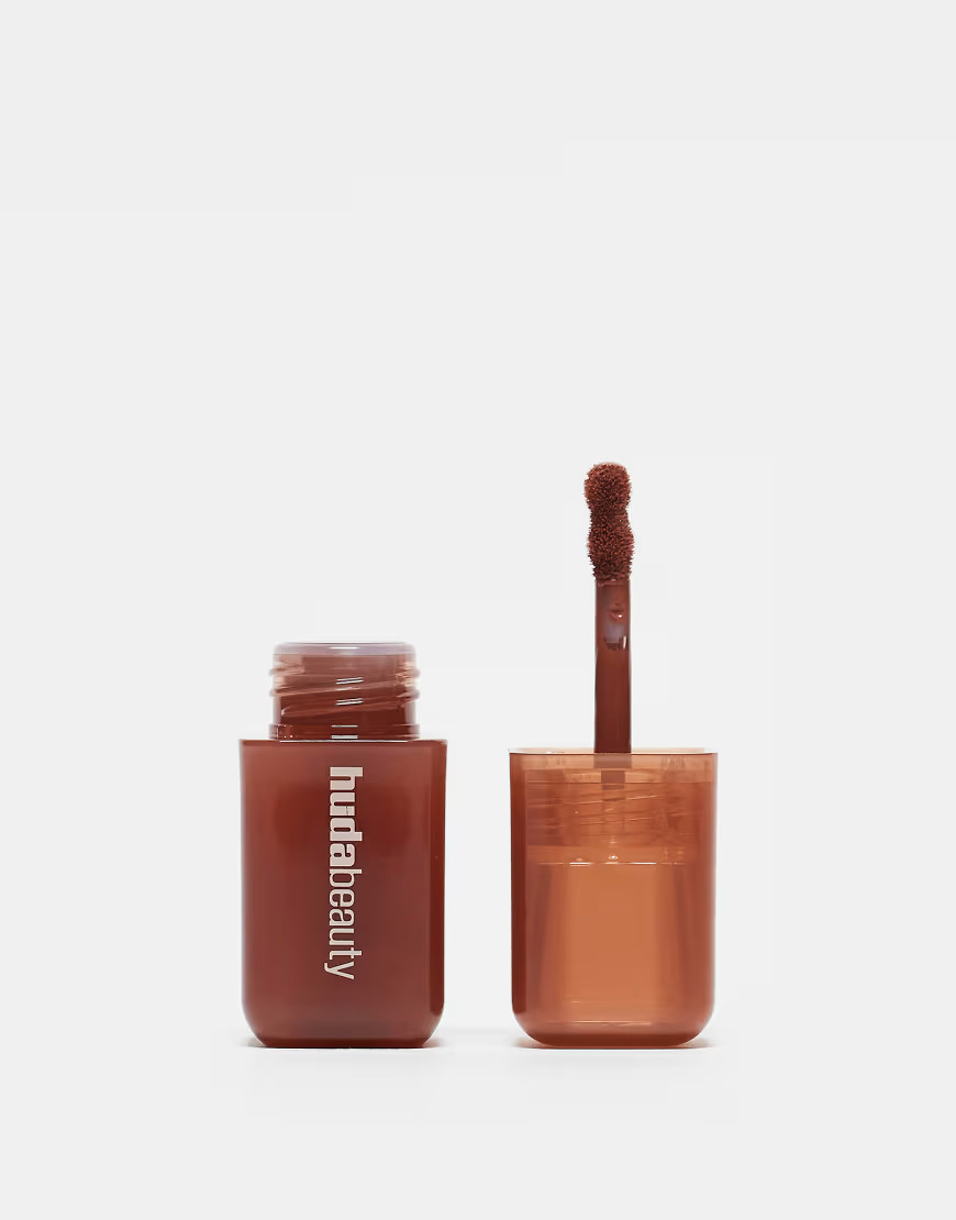 Huda Beauty Icy Nude Blush Filter - Latte-Auburn | ASOS (Global)