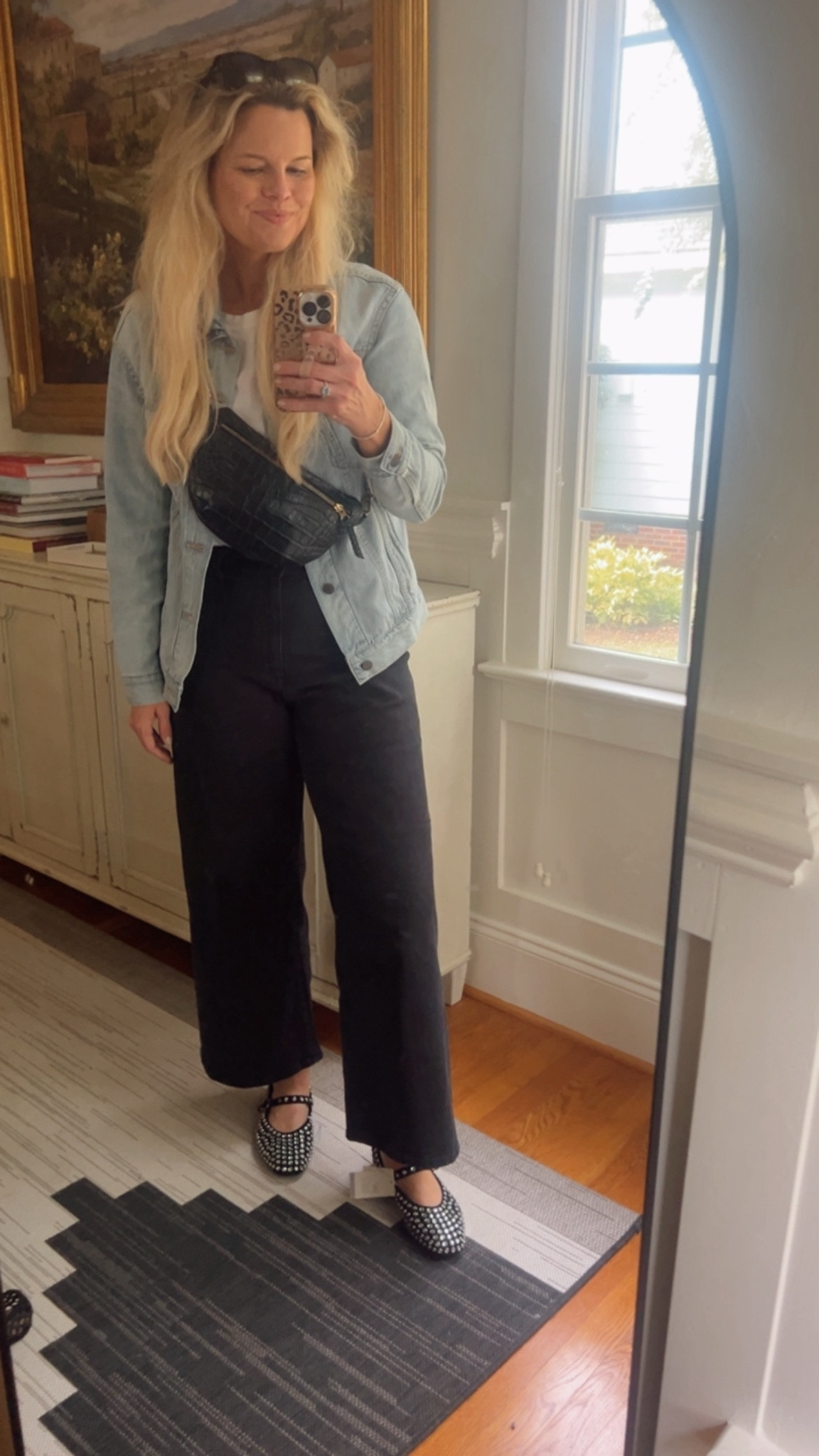 This favorite denim is already selling out and under $20.00 - part of the target circle sale. Love these jeans! 

#LTKxTarget #LTKSaleAlert #LTKFindsUnder50