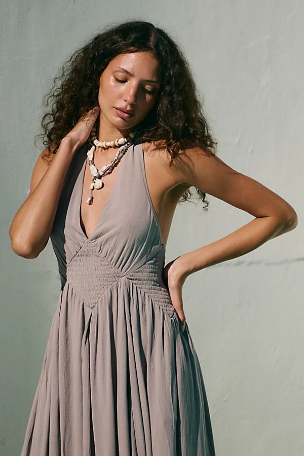 Heavenly Maxi Dress | Free People (Global - UK&FR Excluded)