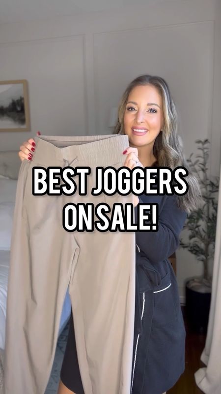 BEST joggers on sale lowest I’ve ever seen! These fit true to size. 



#LTKSpringSale #LTKsalealert #LTKfindsunder50
