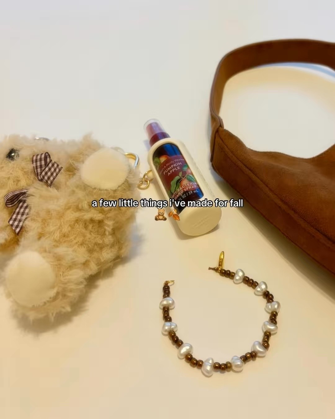 there’s just something about making things by hand that feels so right during the autumn season 🧸🍂

#LTKvlog #LTKSeasonal #LTKHome