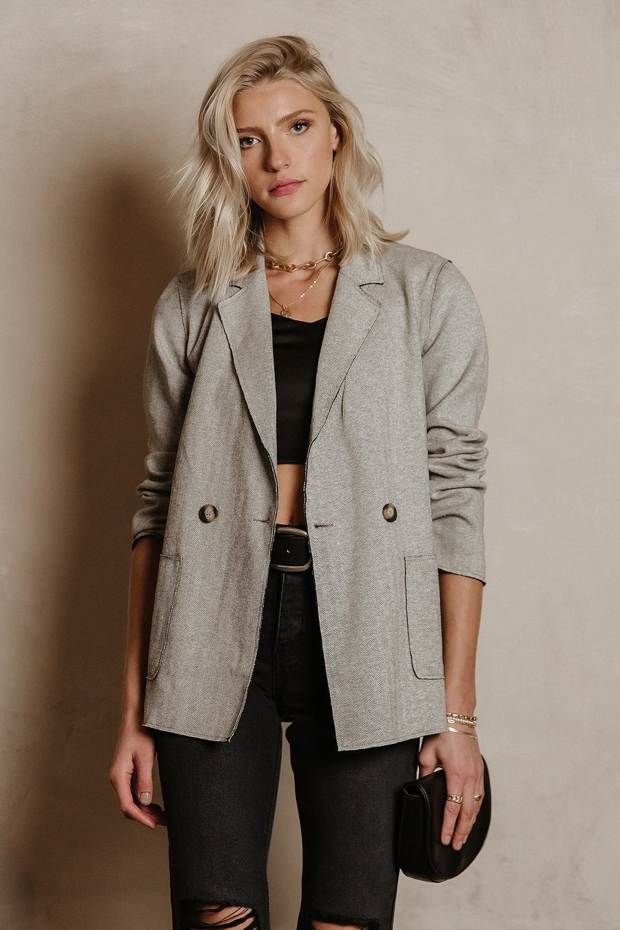 Holland Blazer | Böhme US