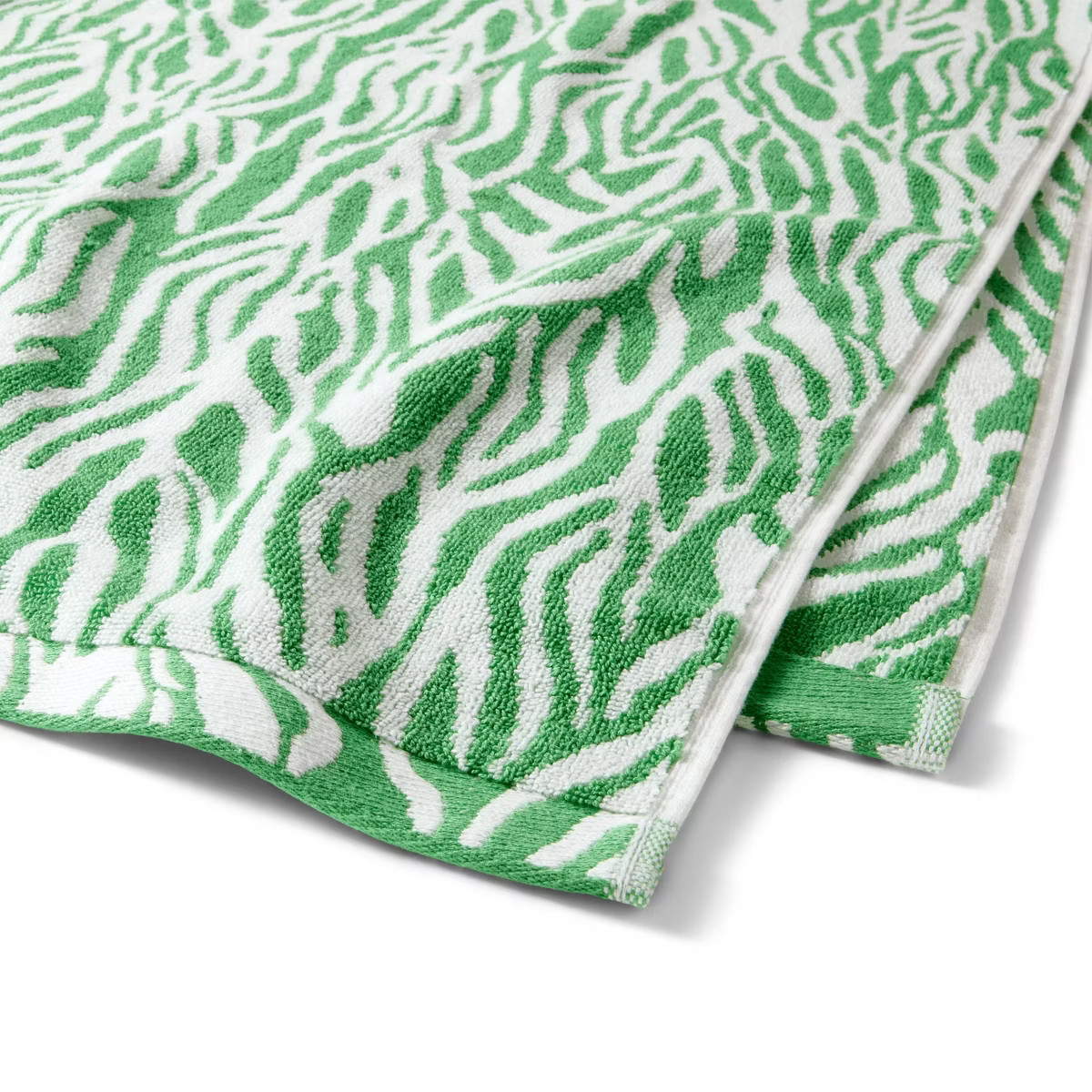 Sea Twig Green Bath Towel - DVF for Target | Target