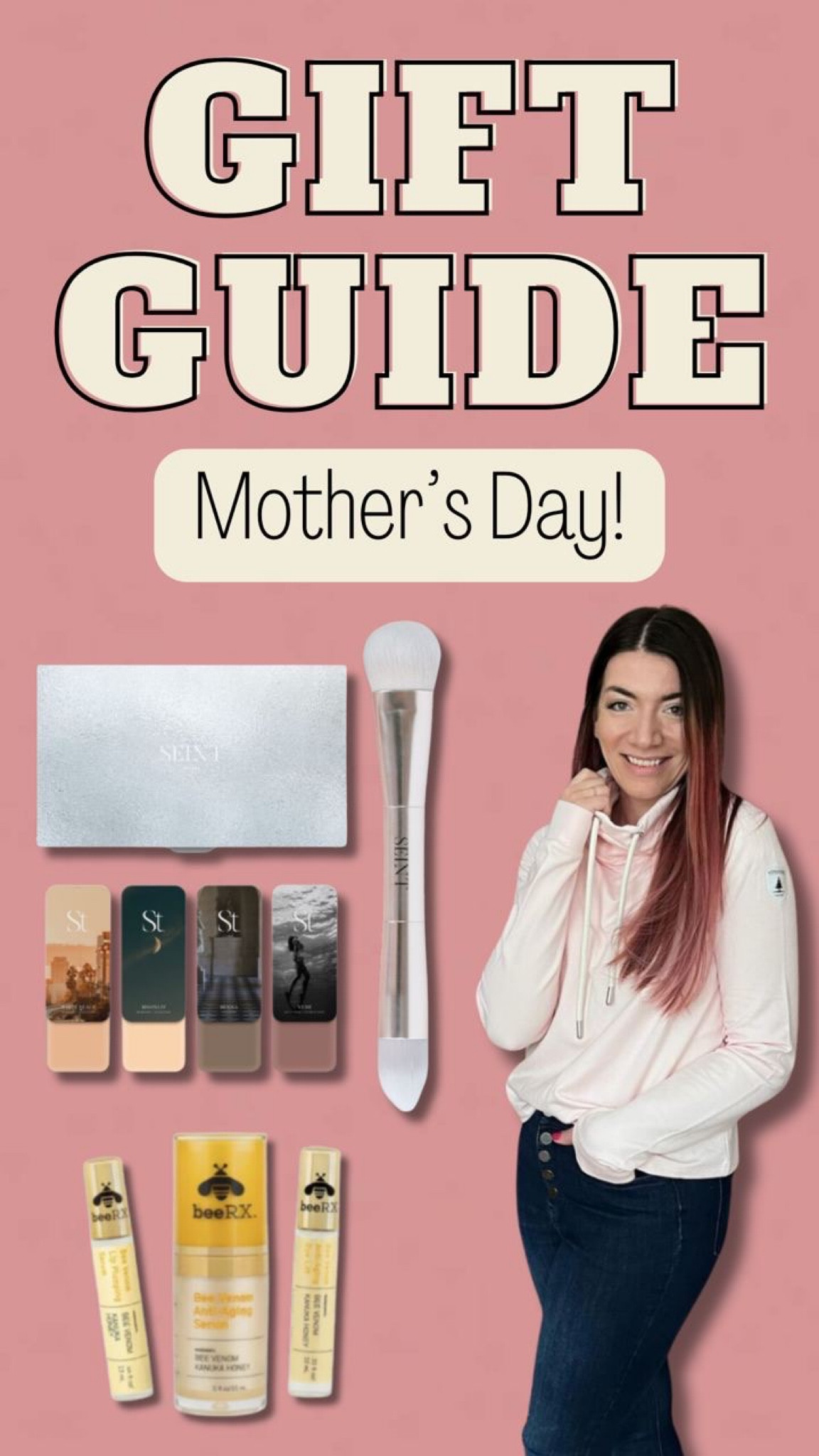Mother’s Day Gift Guide! Treat your mom to items she'll absolutely adore.

#LTKfamily #LTKGiftGuide #LTKfindsunder100