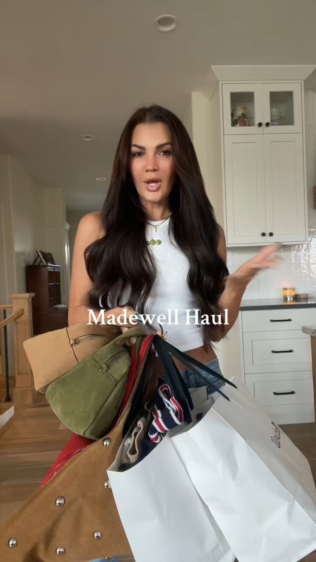 Madewell Haul 


#LTKShoeCrush #LTKStyleTip #LTKItBag
