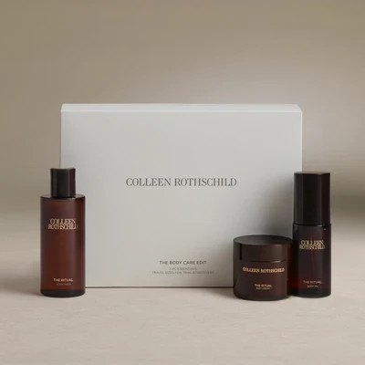 The Body Care Edit | Colleen Rothschild Beauty
