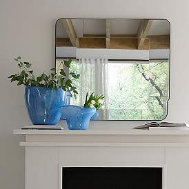 Jamie Young Plunge Blown Glass Vase | www.lampsplus.com | Lamps Plus