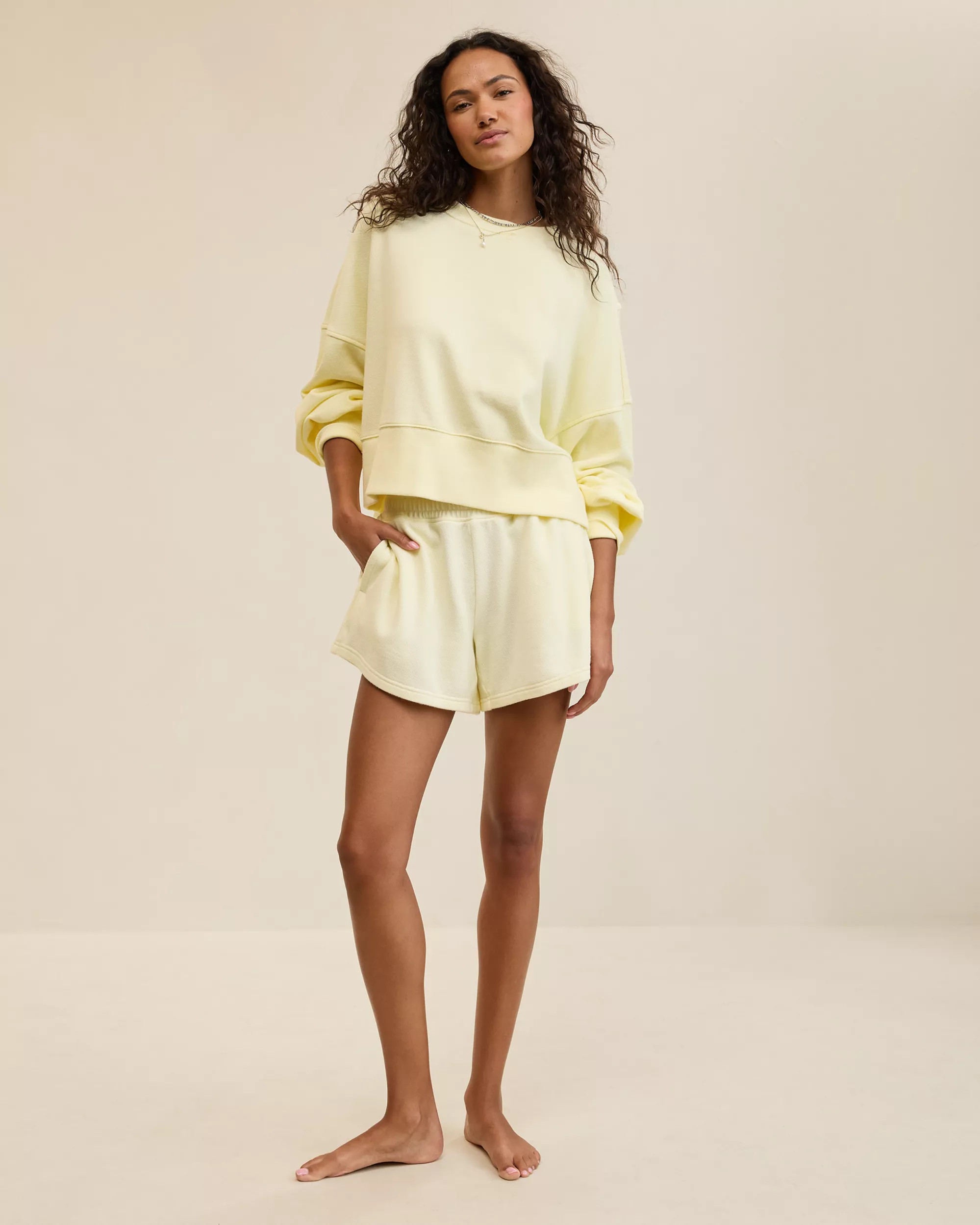 Aerie Textured Short | Aerie
