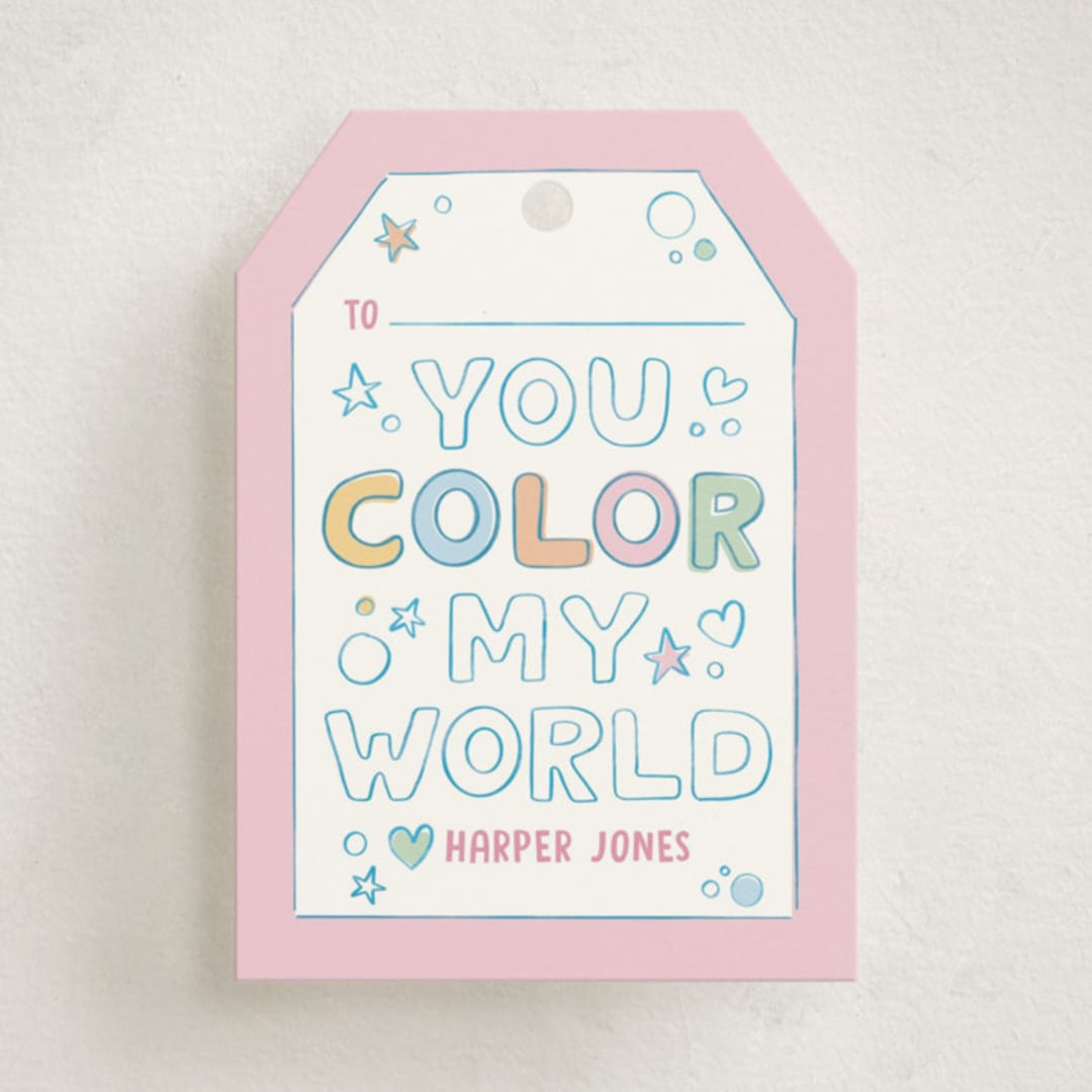 Classroom Valentines | Minted