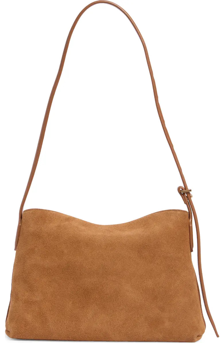 Sam Edelman Harlyn Suede Shoulder Bag | Nordstromrack | Nordstrom Rack