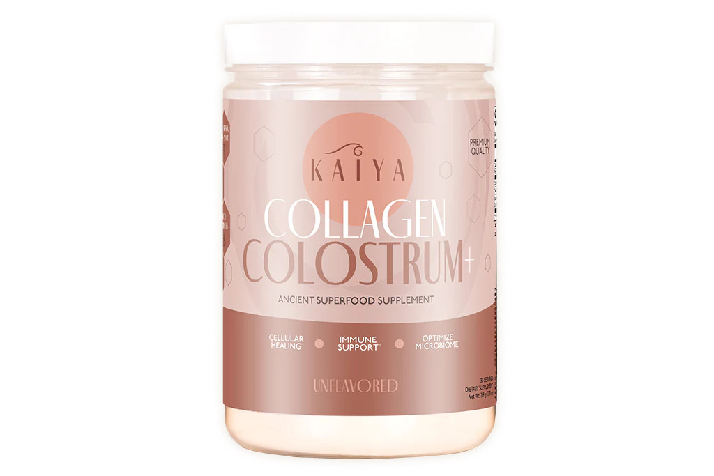 Collagen Colostrum+ | Kainua Nutrition