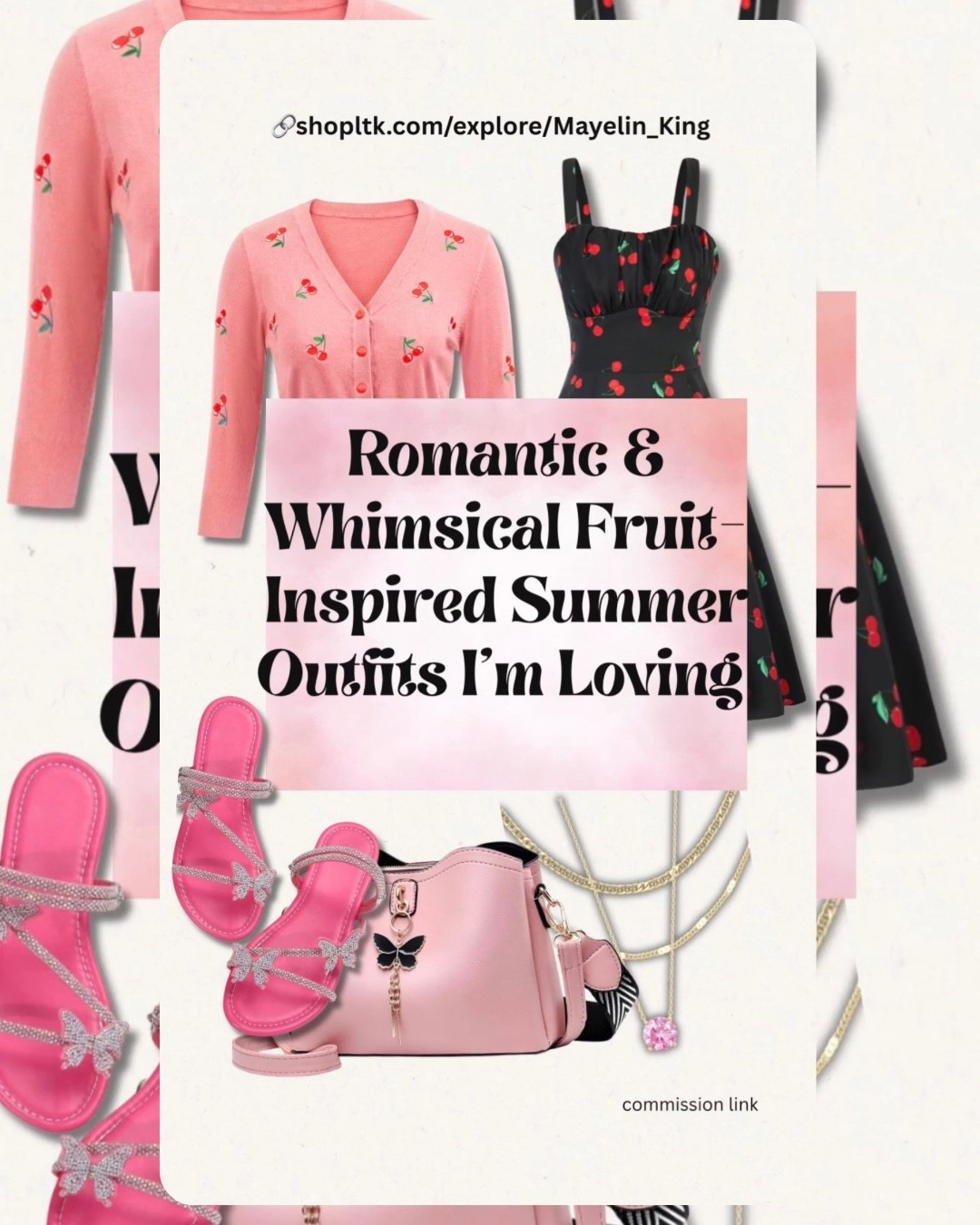 summer outfits
Romantic & Whimsical Fruit Inspired Summer Outfits I’m Loving


Keywords: fruity summer outfits, colorful outfit ideas women, romantic summer fashion, cute summer looks, playful fashion inspo, comfy chic summer outfits#fashion #fruitysummerstyle #colorfuloutfits

#LTKootd #LTKMothersDay #LTKSeasonal