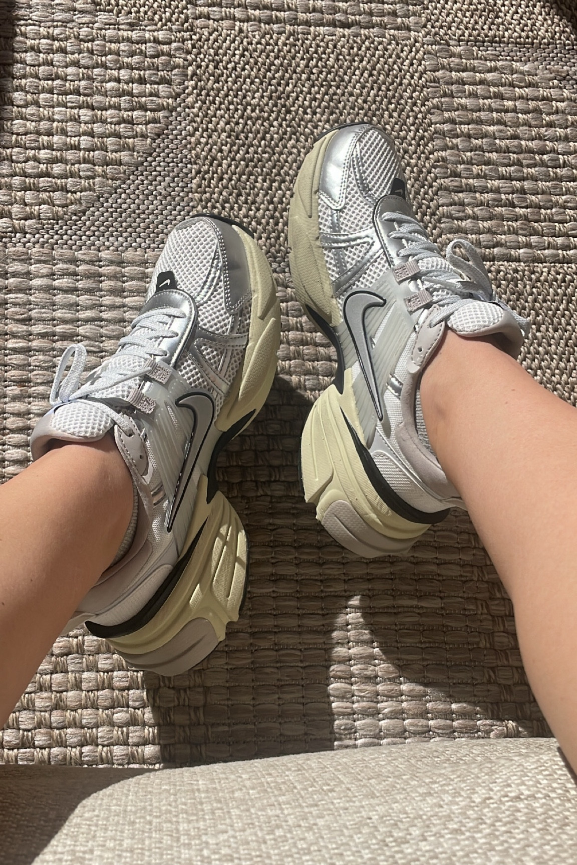 Newest shoe addition to the closet!! 