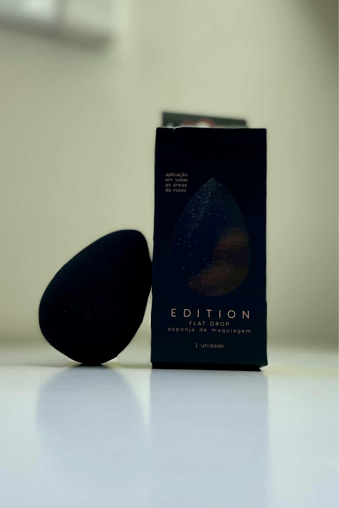 Resenha da esponja flat drop da Óceane edition. 
Base usada: boca rosa na cor 3
#MeuConteudoLTK

#LTKbrasil #LTKbeauty