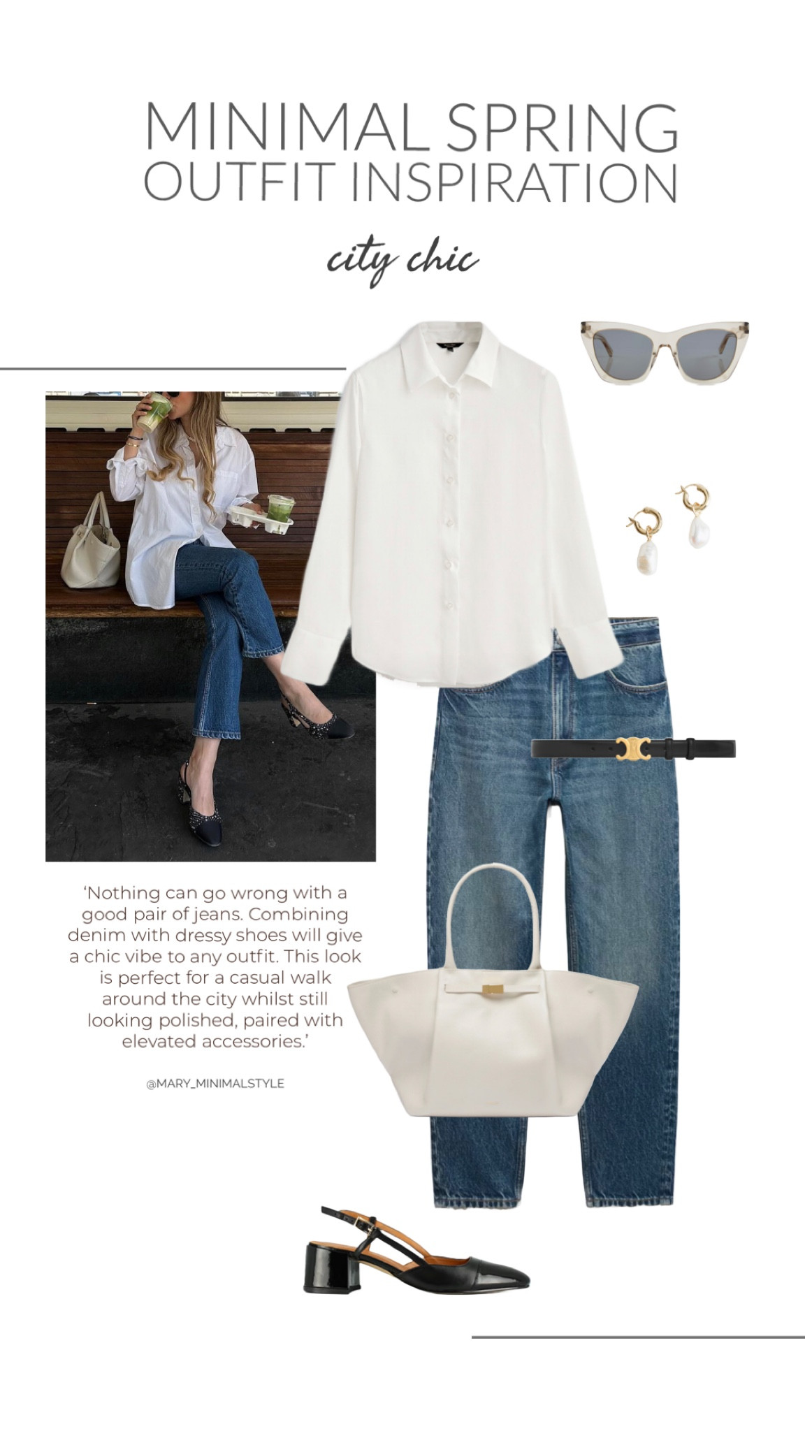 City chic outfit ✨

#LTKstyletip #LTKSeasonal #LTKfindsunder100